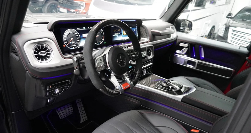 Mercedes-Benz Klasa G cena 2049000 przebieg: 34, rok produkcji 2023 z Szczucin małe 154